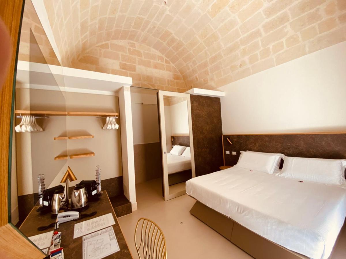 Euvodia Luxury Rooms 马泰拉 外观 照片