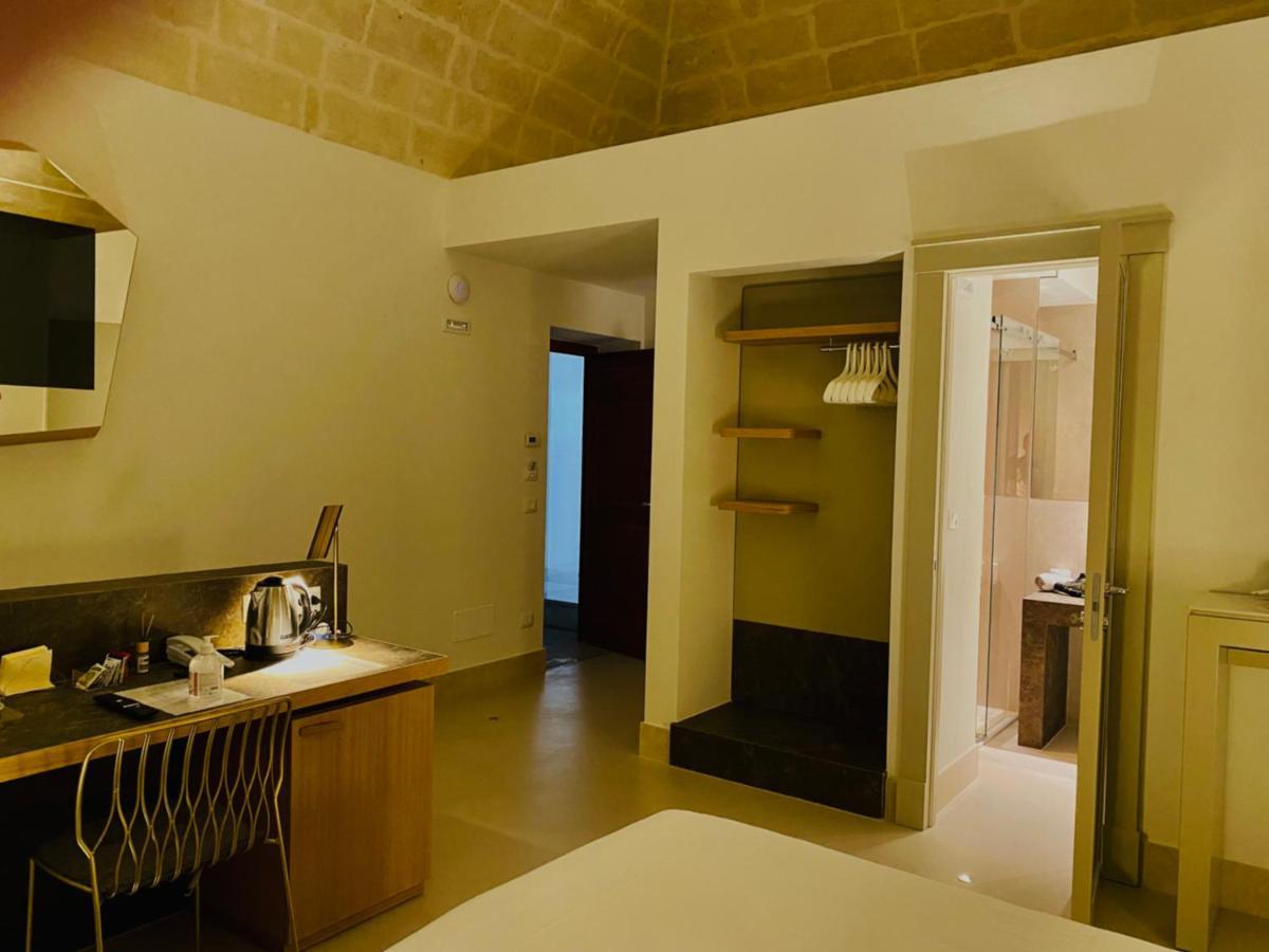 Euvodia Luxury Rooms 马泰拉 外观 照片