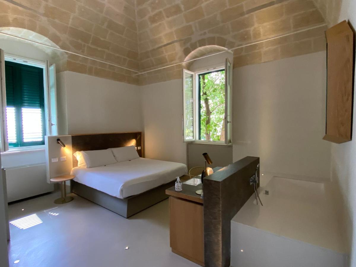 Euvodia Luxury Rooms 马泰拉 外观 照片