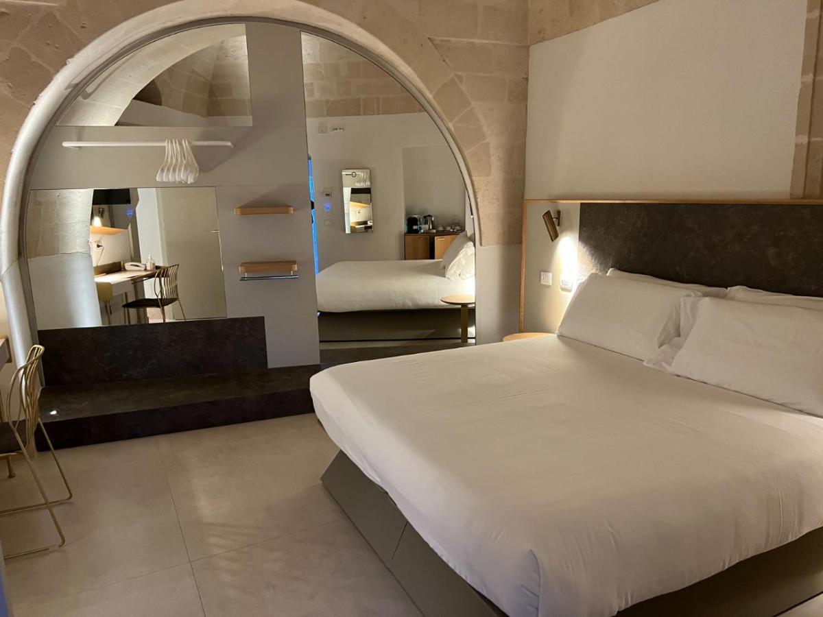 Euvodia Luxury Rooms 马泰拉 外观 照片