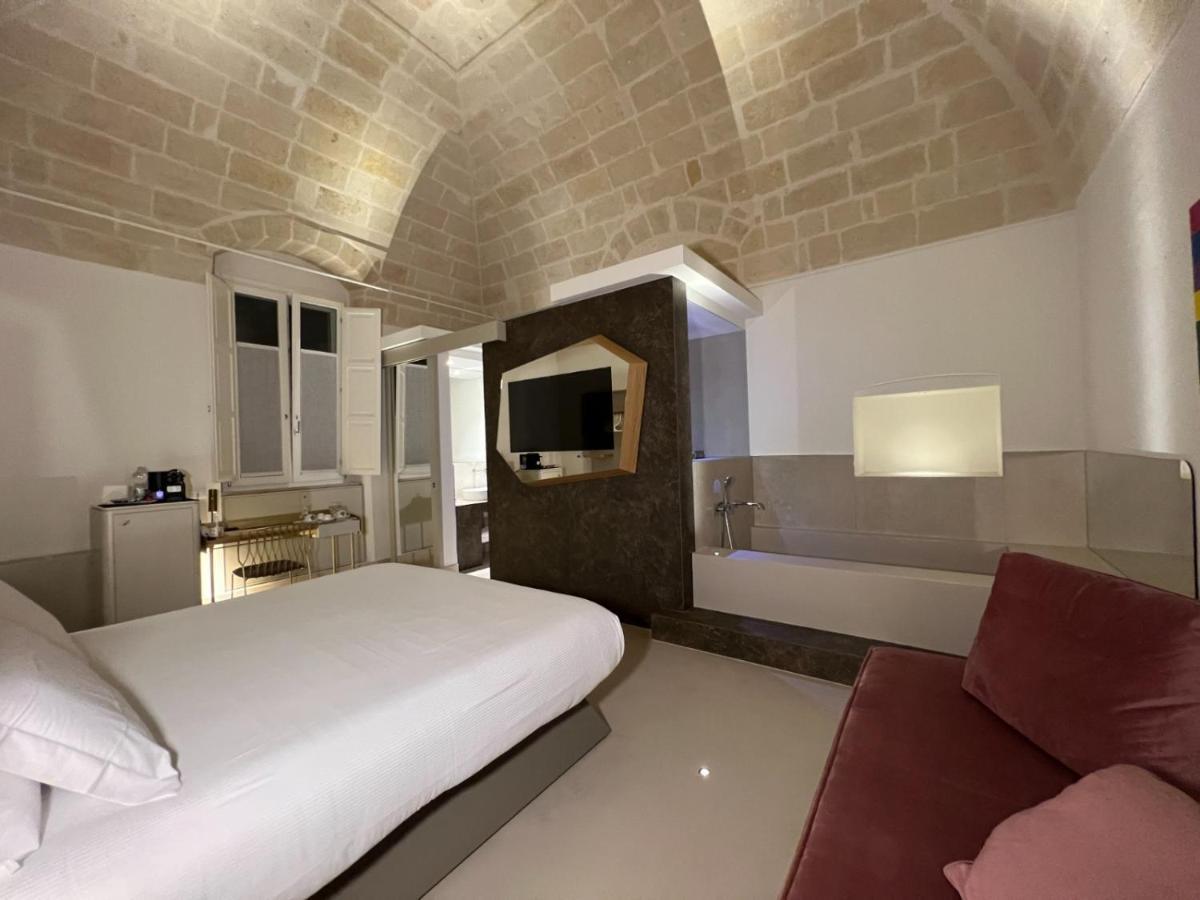 Euvodia Luxury Rooms 马泰拉 外观 照片
