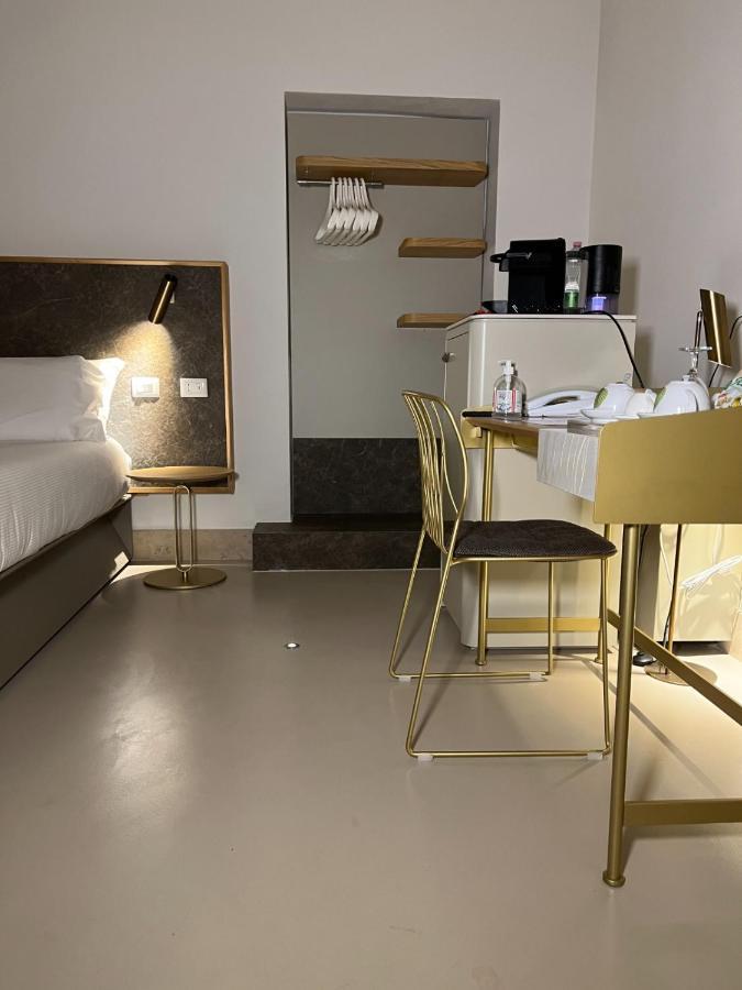 Euvodia Luxury Rooms 马泰拉 外观 照片