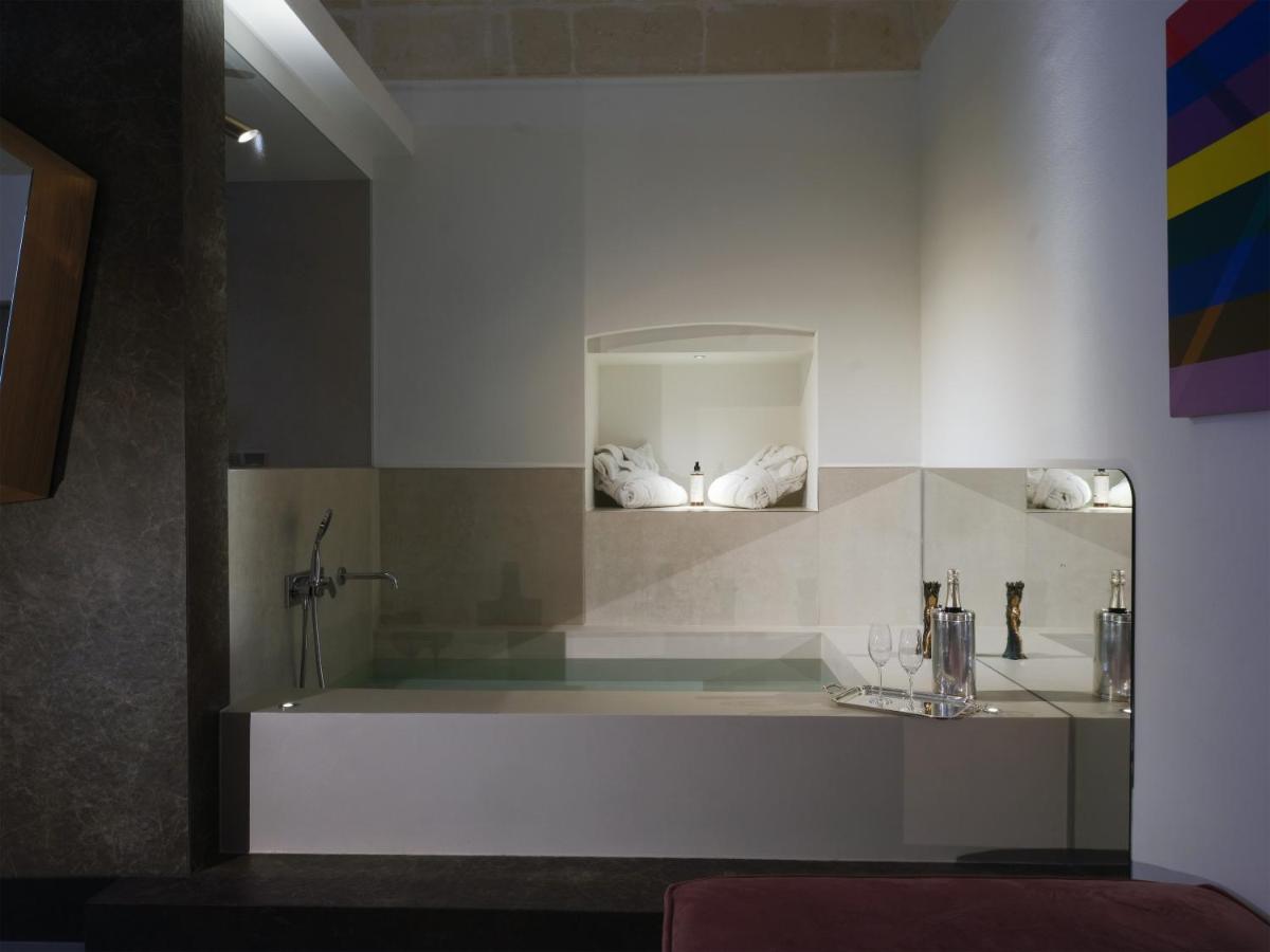 Euvodia Luxury Rooms 马泰拉 外观 照片