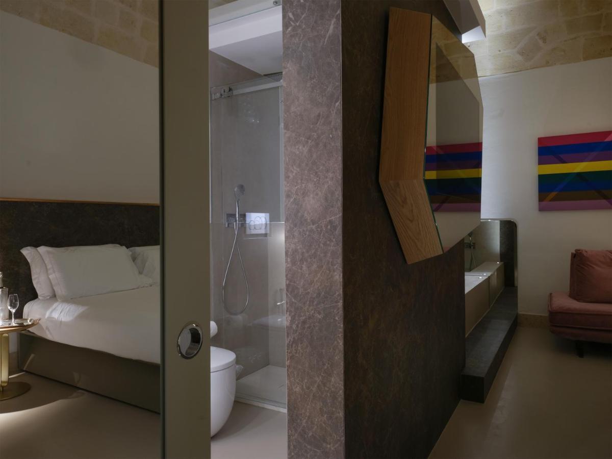 Euvodia Luxury Rooms 马泰拉 外观 照片