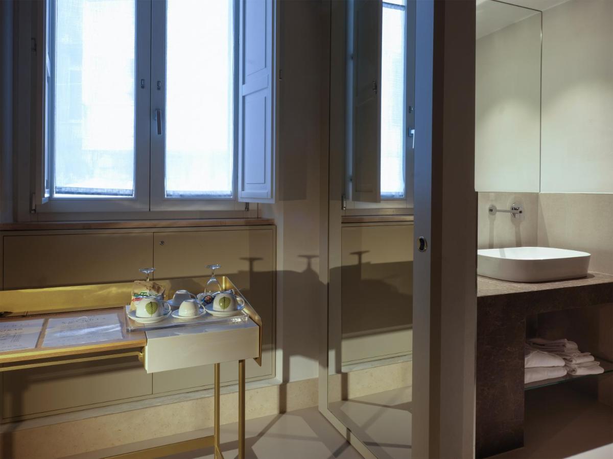 Euvodia Luxury Rooms 马泰拉 外观 照片