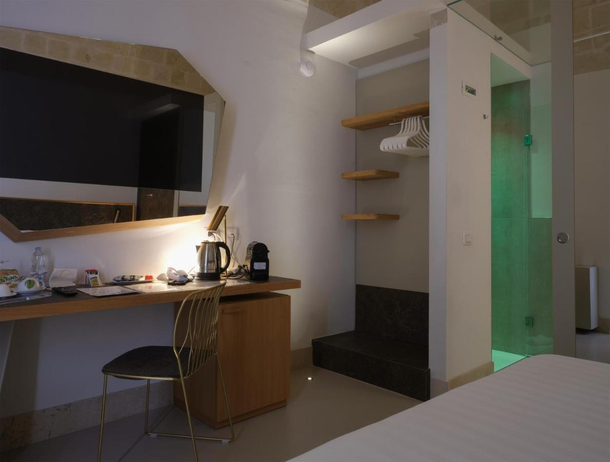 Euvodia Luxury Rooms 马泰拉 外观 照片