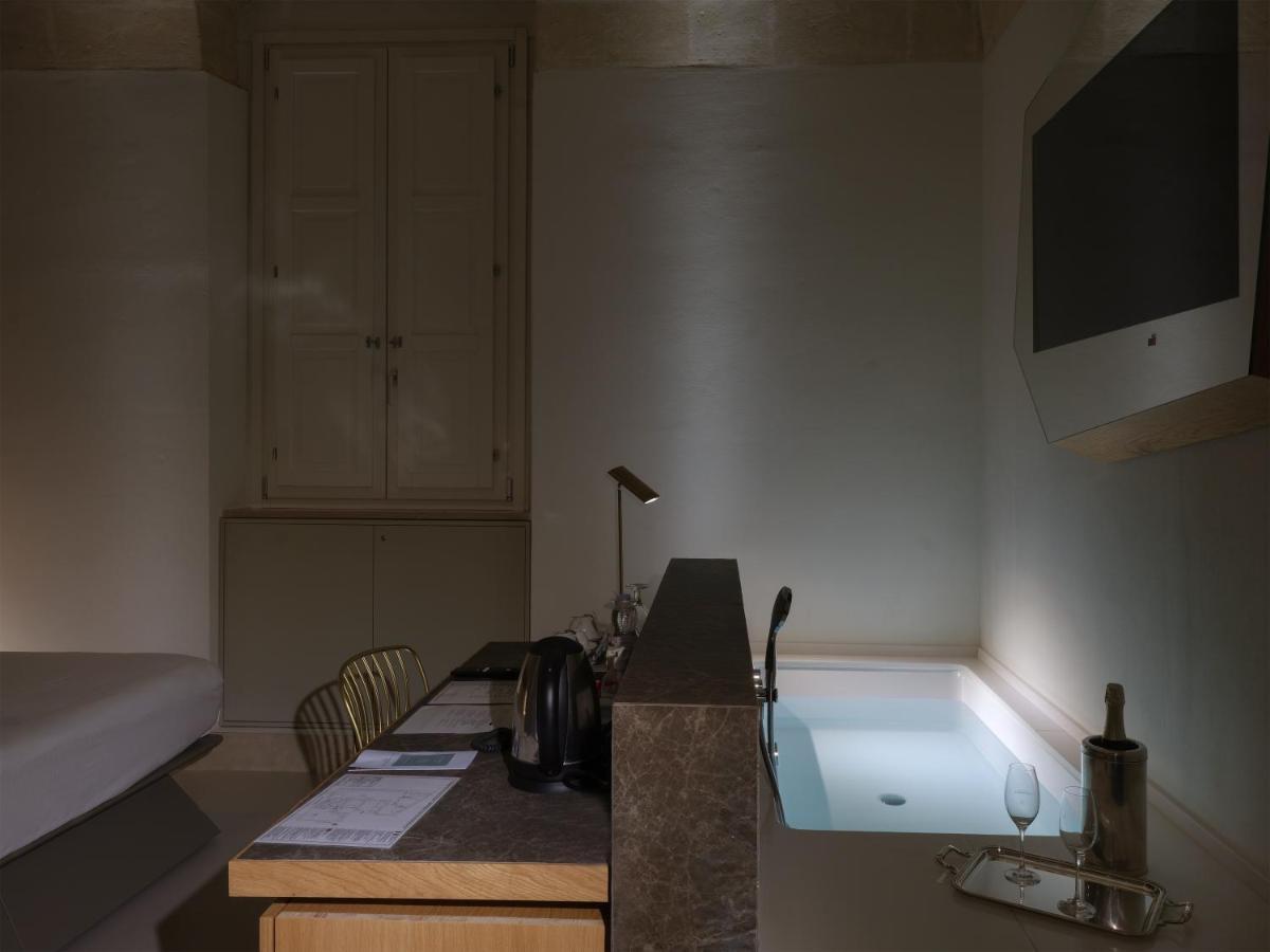 Euvodia Luxury Rooms 马泰拉 外观 照片