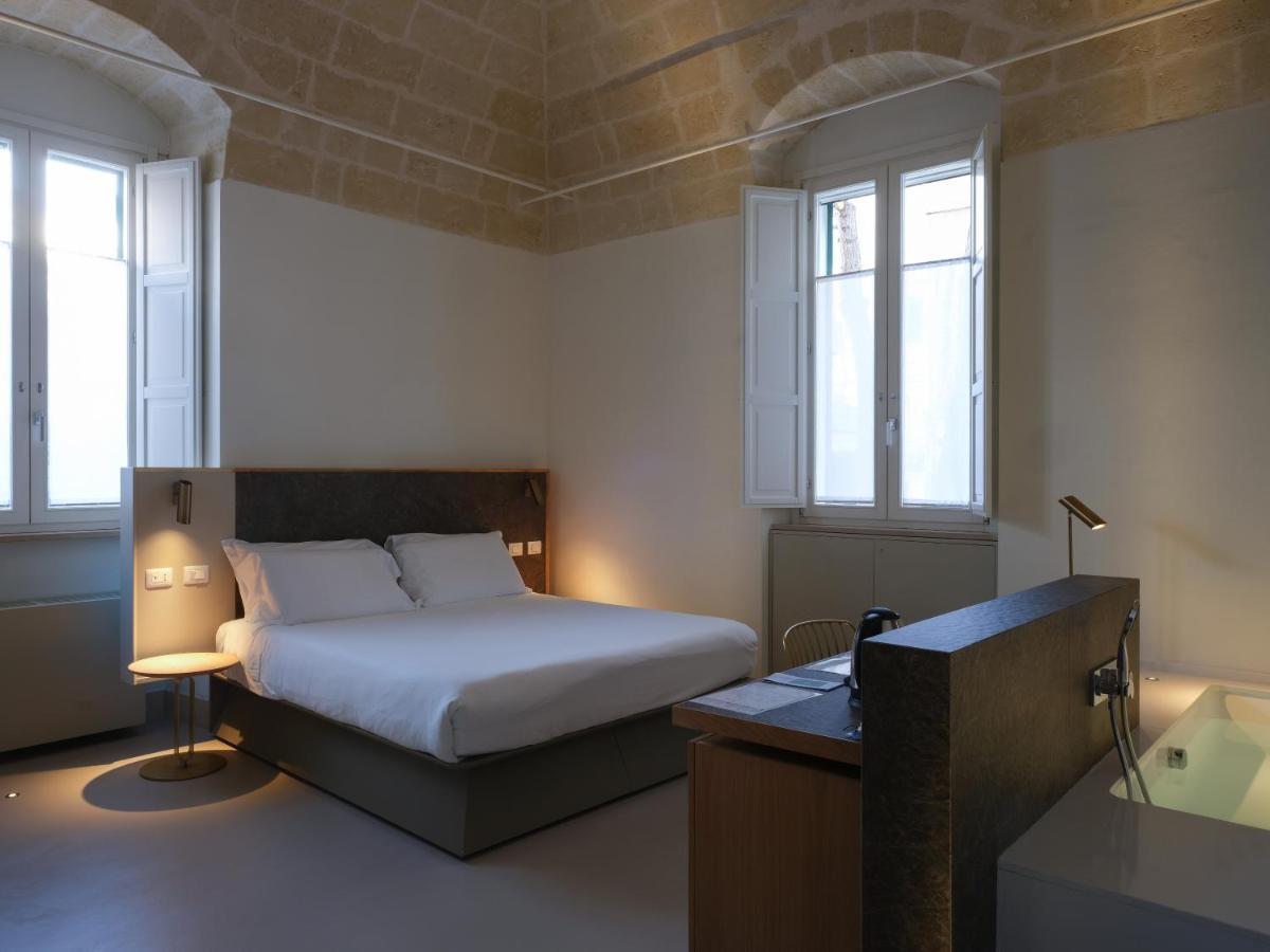 Euvodia Luxury Rooms 马泰拉 外观 照片