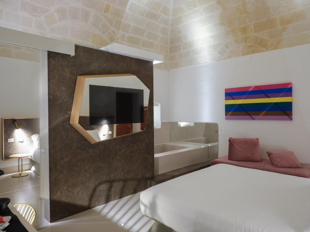 Euvodia Luxury Rooms 马泰拉 外观 照片