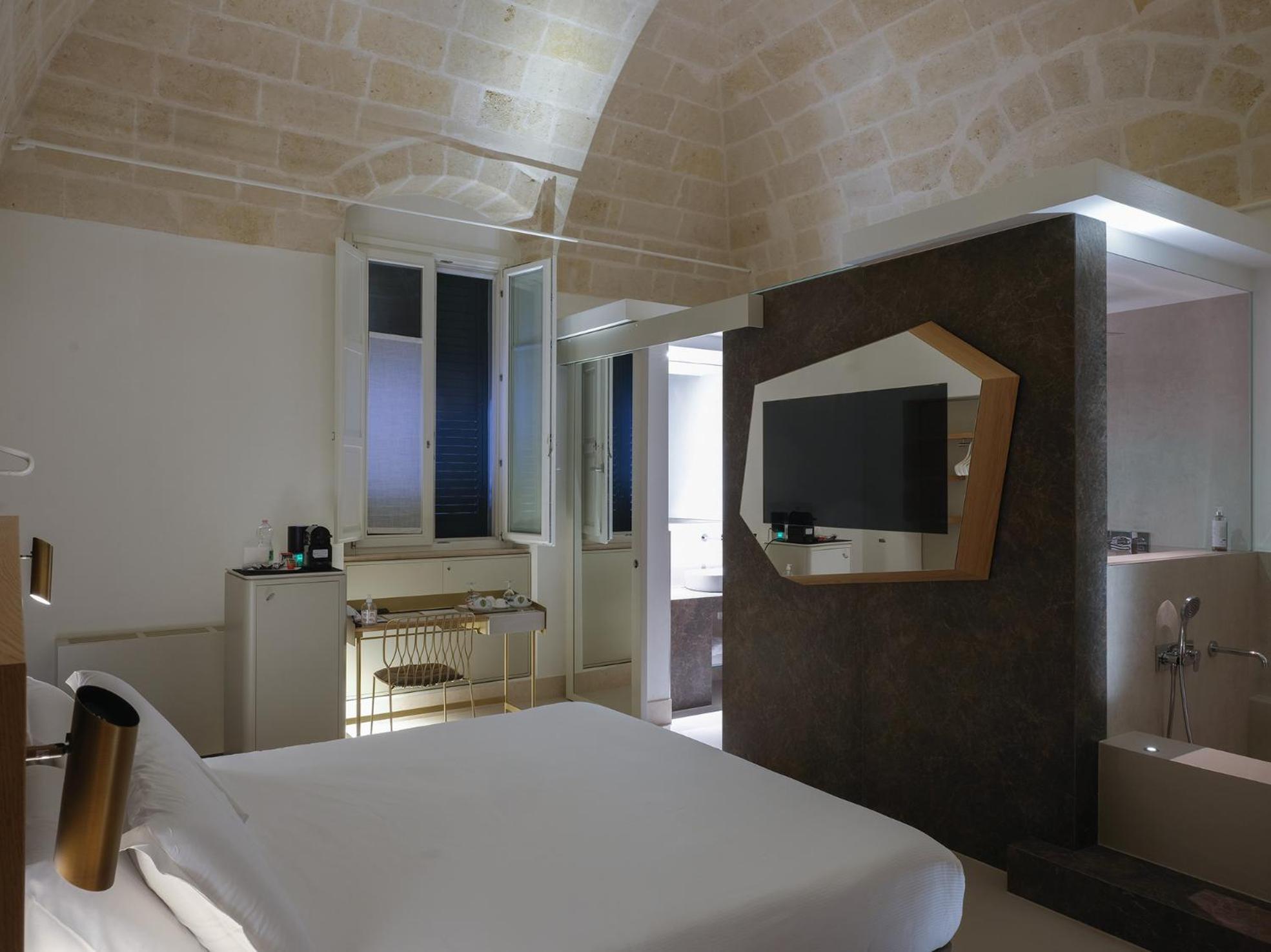 Euvodia Luxury Rooms 马泰拉 外观 照片