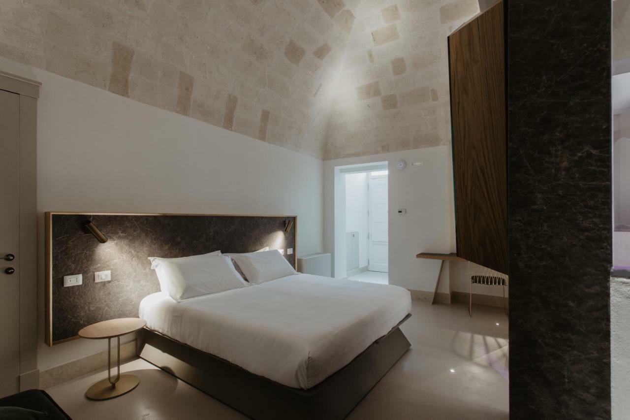 Euvodia Luxury Rooms 马泰拉 外观 照片