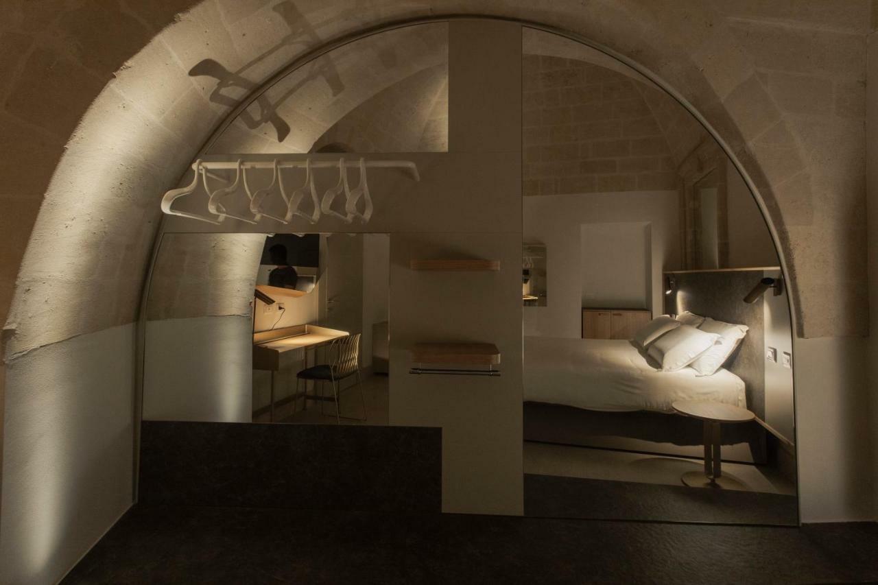 Euvodia Luxury Rooms 马泰拉 外观 照片
