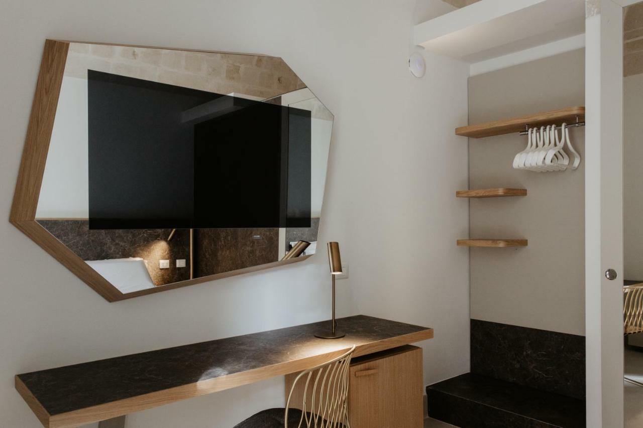 Euvodia Luxury Rooms 马泰拉 外观 照片