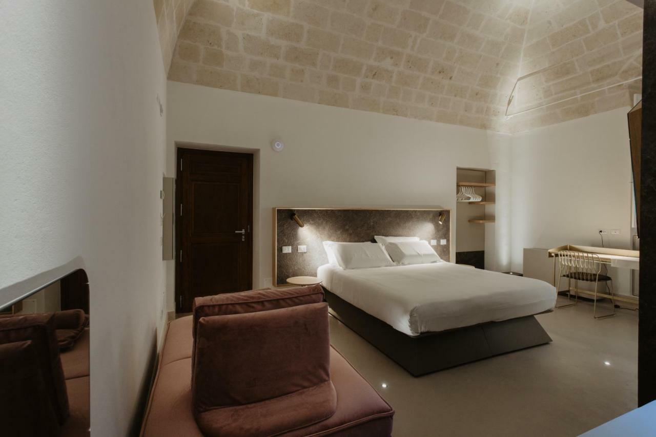 Euvodia Luxury Rooms 马泰拉 外观 照片