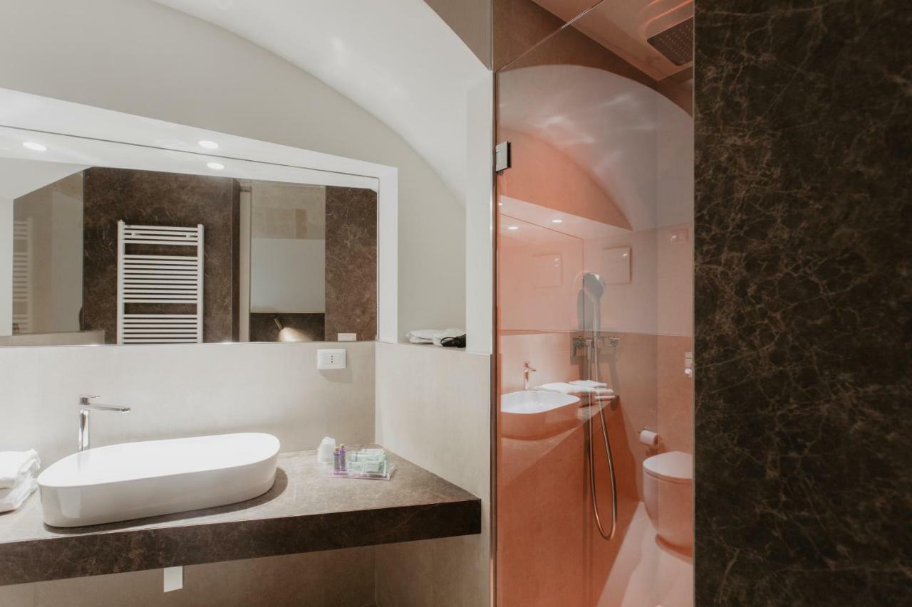Euvodia Luxury Rooms 马泰拉 外观 照片