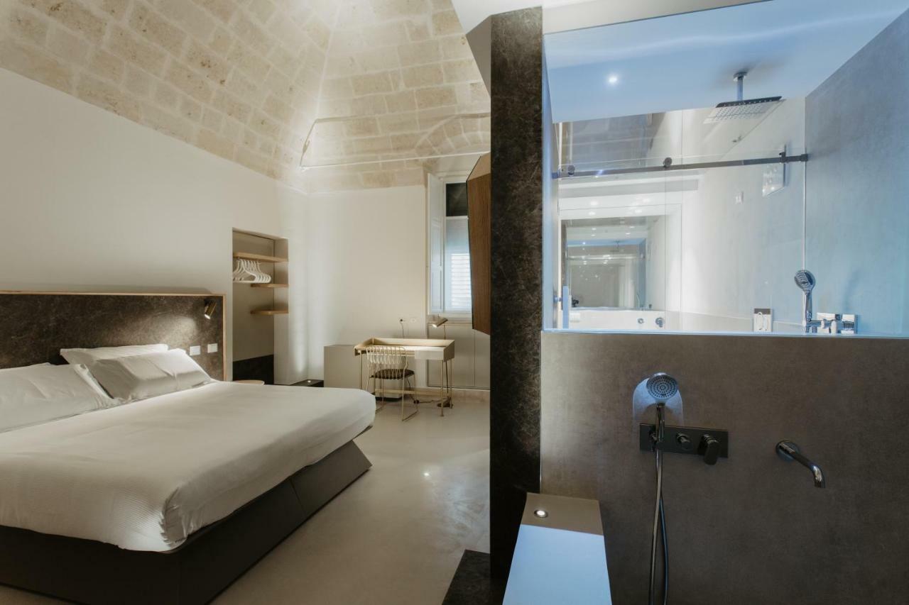 Euvodia Luxury Rooms 马泰拉 外观 照片